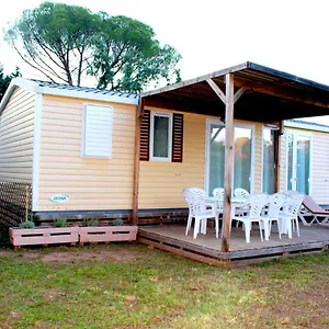  Camping Mobil Florida - Les Cigales - 4 étoiles France