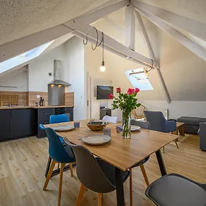  Appartement Le Beg Er Lann - Contemporain Centre France