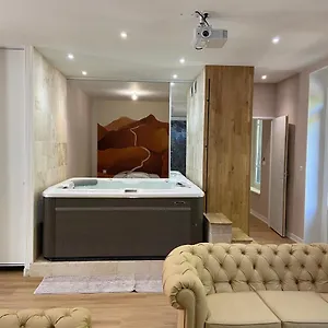 Loft Eden Jaccuzi Prestations De Gamme 92m2-2 Chbres Chamalières